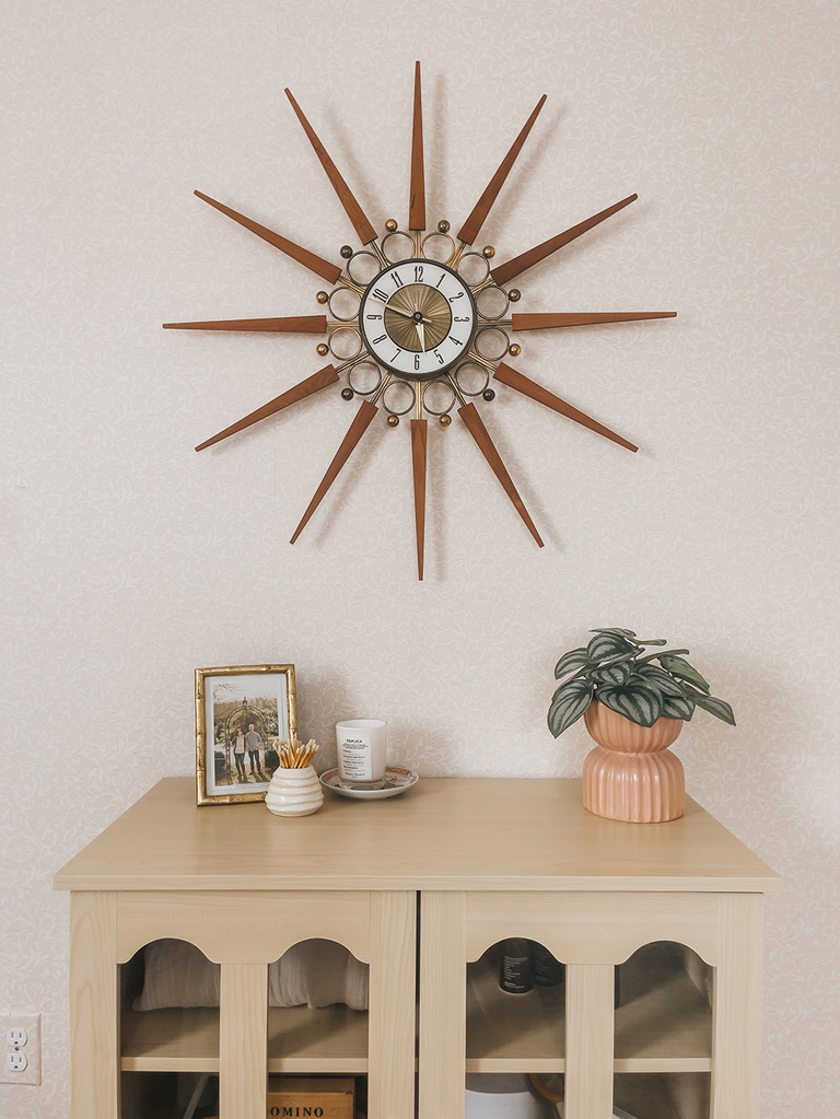 Guest Room Cabinet Styling Ideas