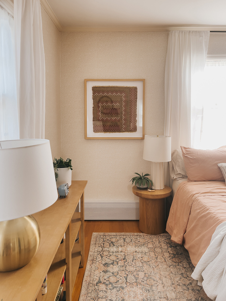 Rub 'n Buff Art Frame Makeover