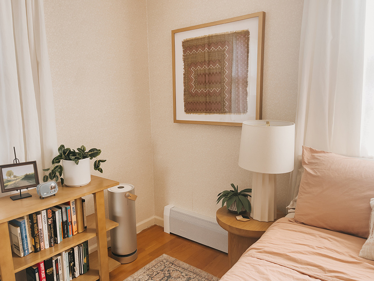 Rub 'n Buff Art Frame Makeover