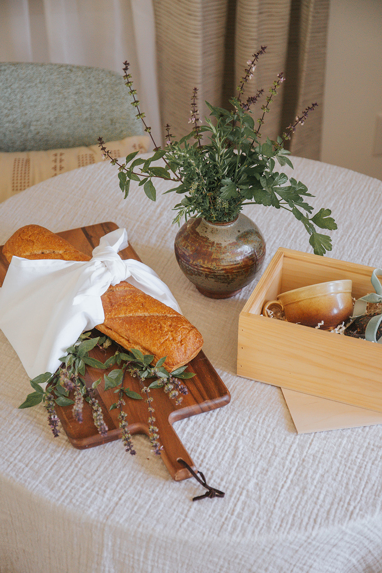Recreating Magnolia Hostess Gift Ideas