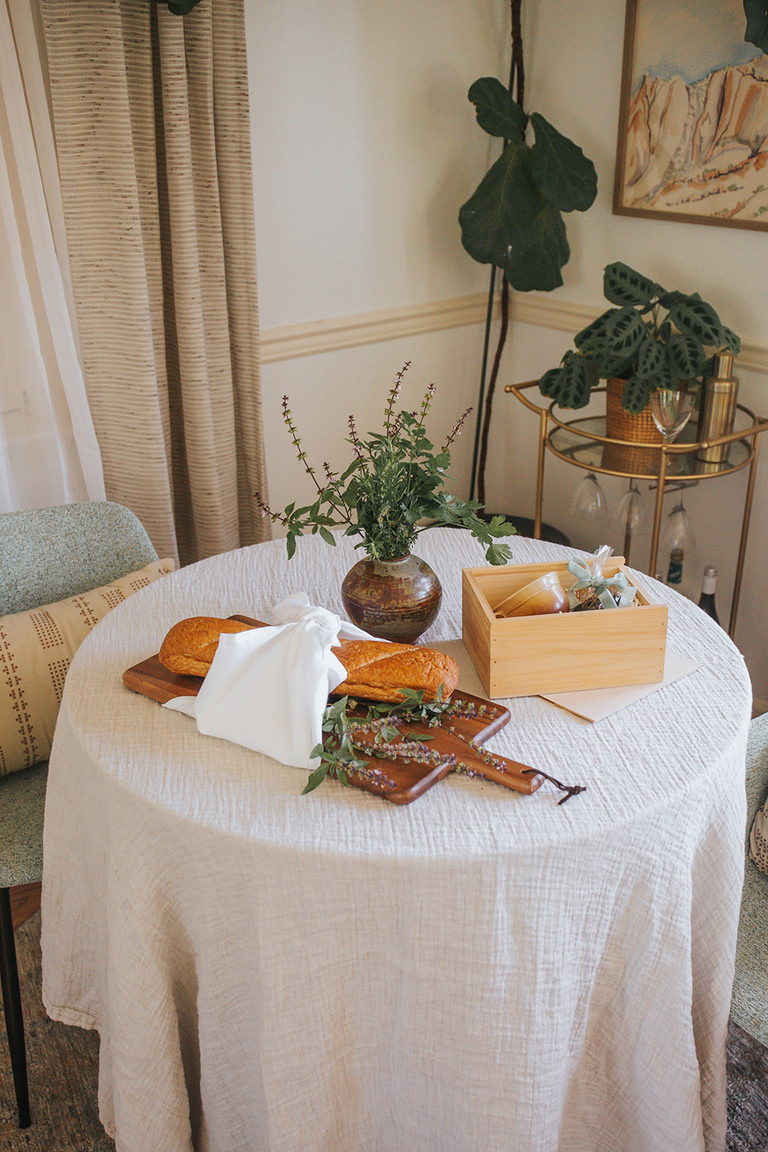 Recreating Magnolia Hostess Gift Ideas