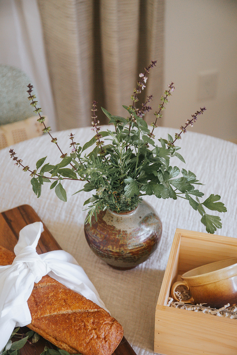 Recreating Magnolia Hostess Gift Ideas