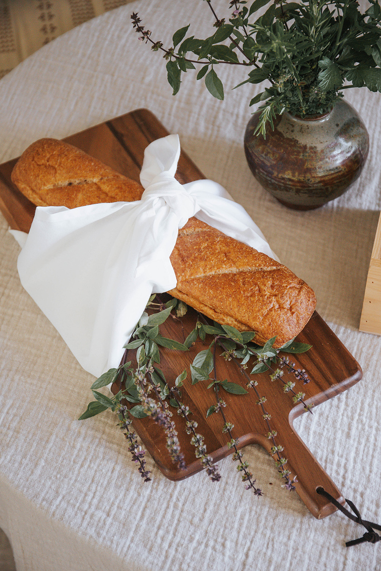 Recreating Magnolia Hostess Gift Ideas