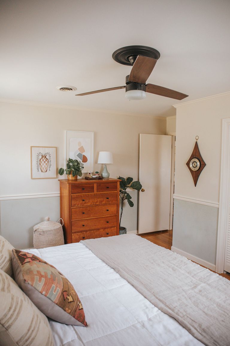 Two Ways To Style A Wooden Riser