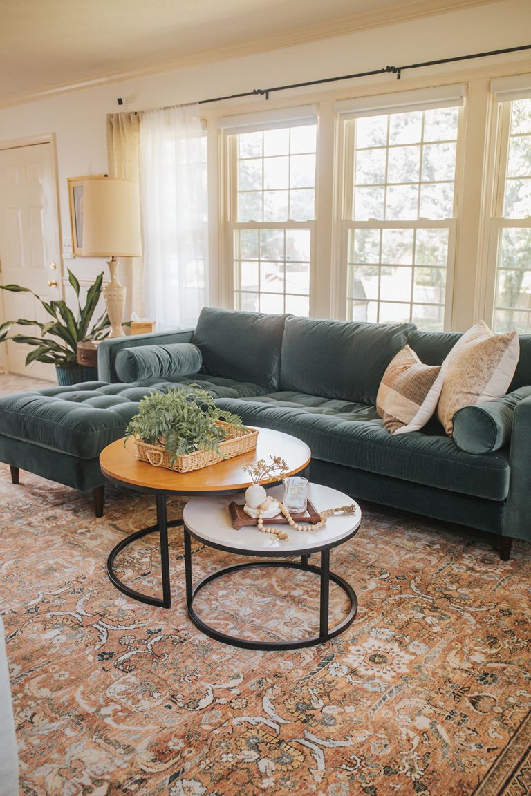 Two Ways To Style A Wooden Riser