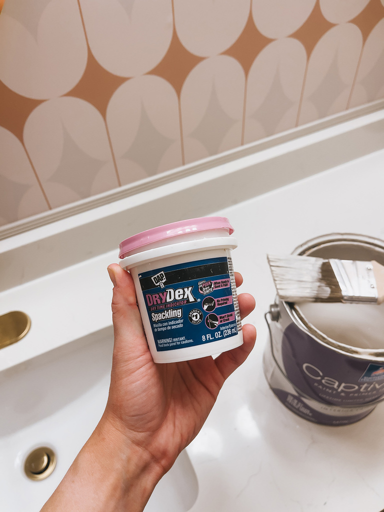 Fix A Wallpapering Mistake With Trim