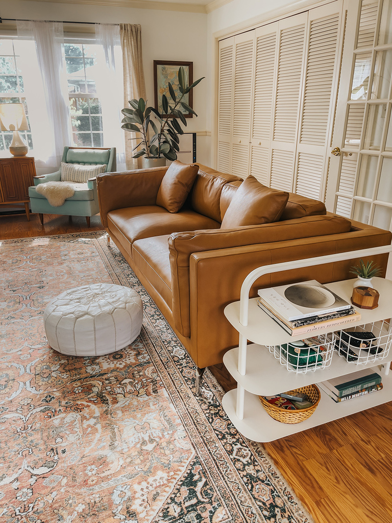 Valencia Leather Sofa Review