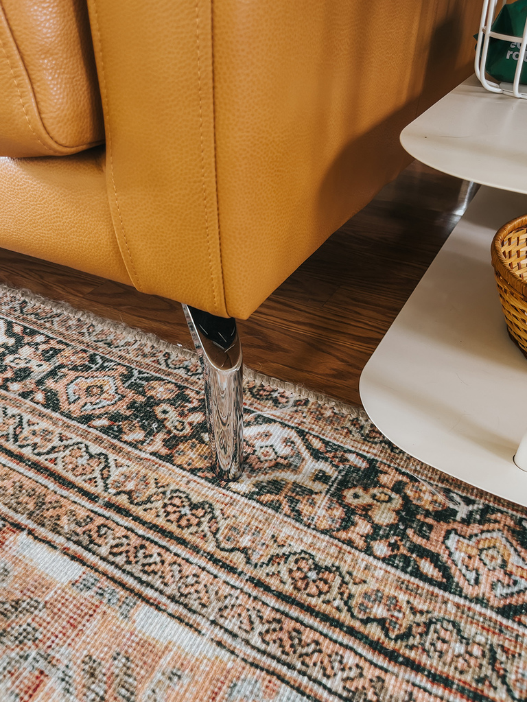 Valencia Leather Sofa Review