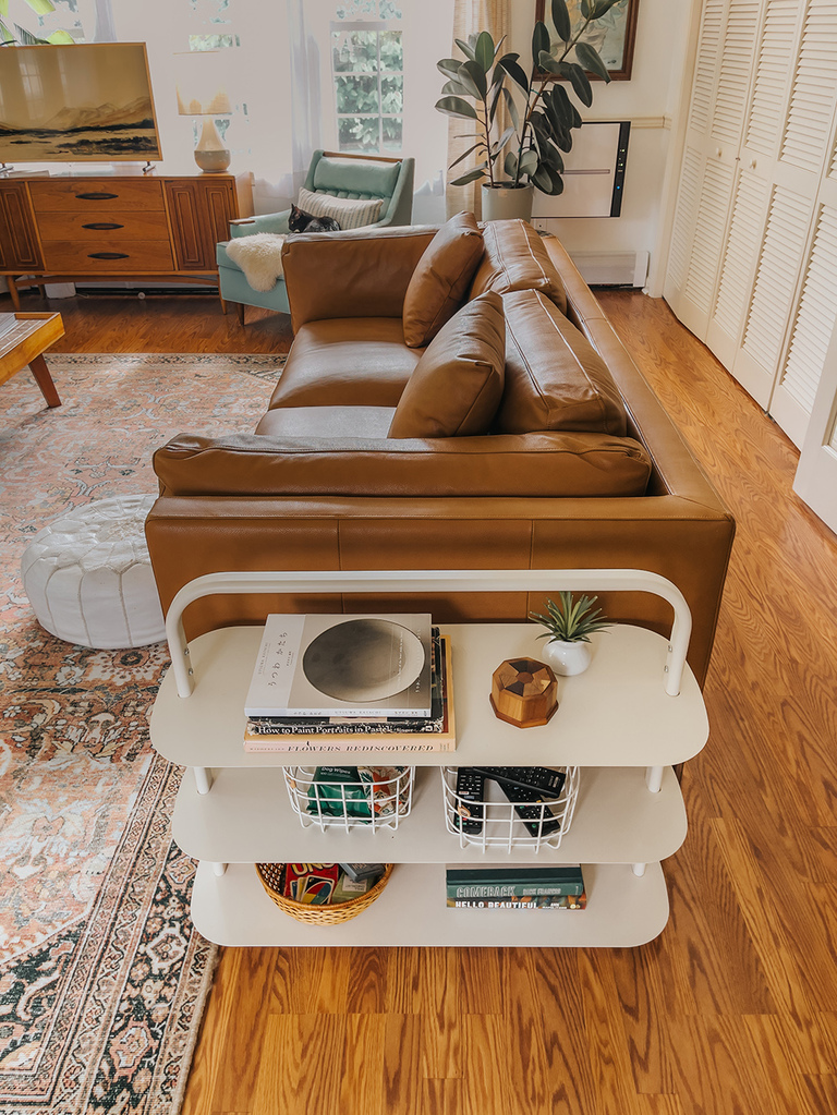 Valencia Leather Sofa Review