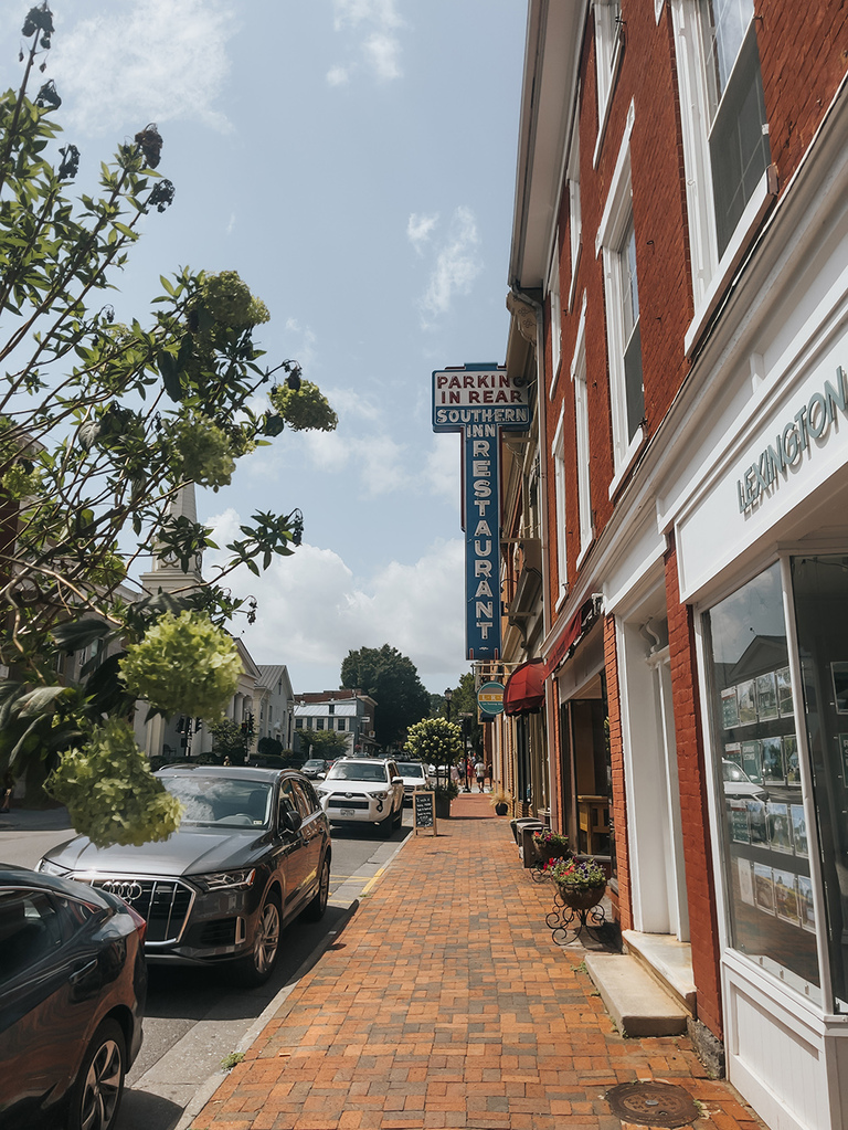 Day Trip Guide To Lexington, Virginia