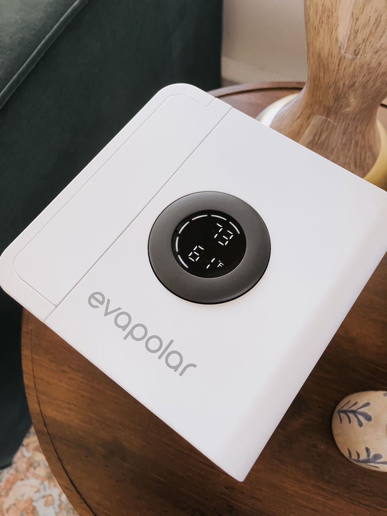 Evapolar Mini Portable Air Cooler Review