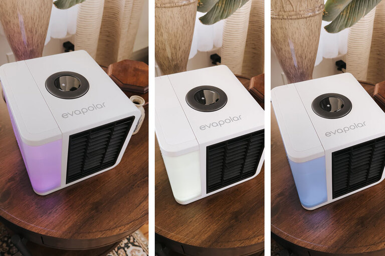 Evapolar Mini Portable Air Cooler Review