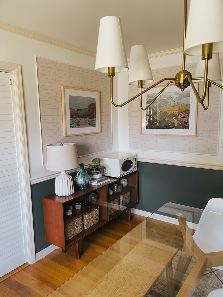 Secondhand Score: Mid-Century Console