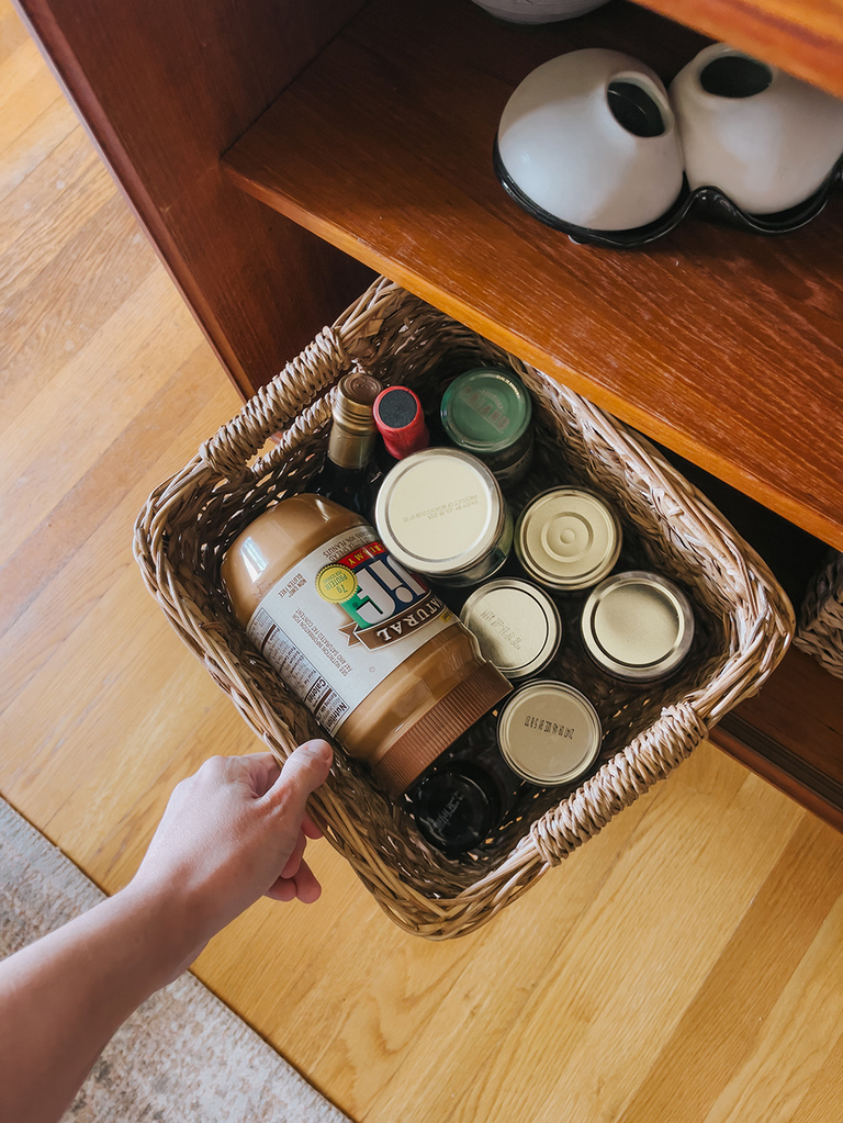 Secondhand Score: Mid-Century Console