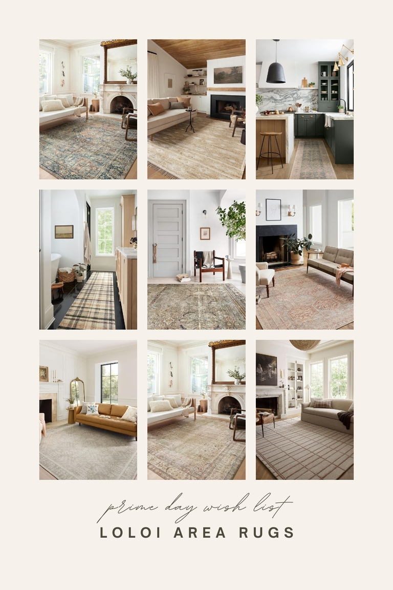 Top Prime Day Loloi Rugs Deals