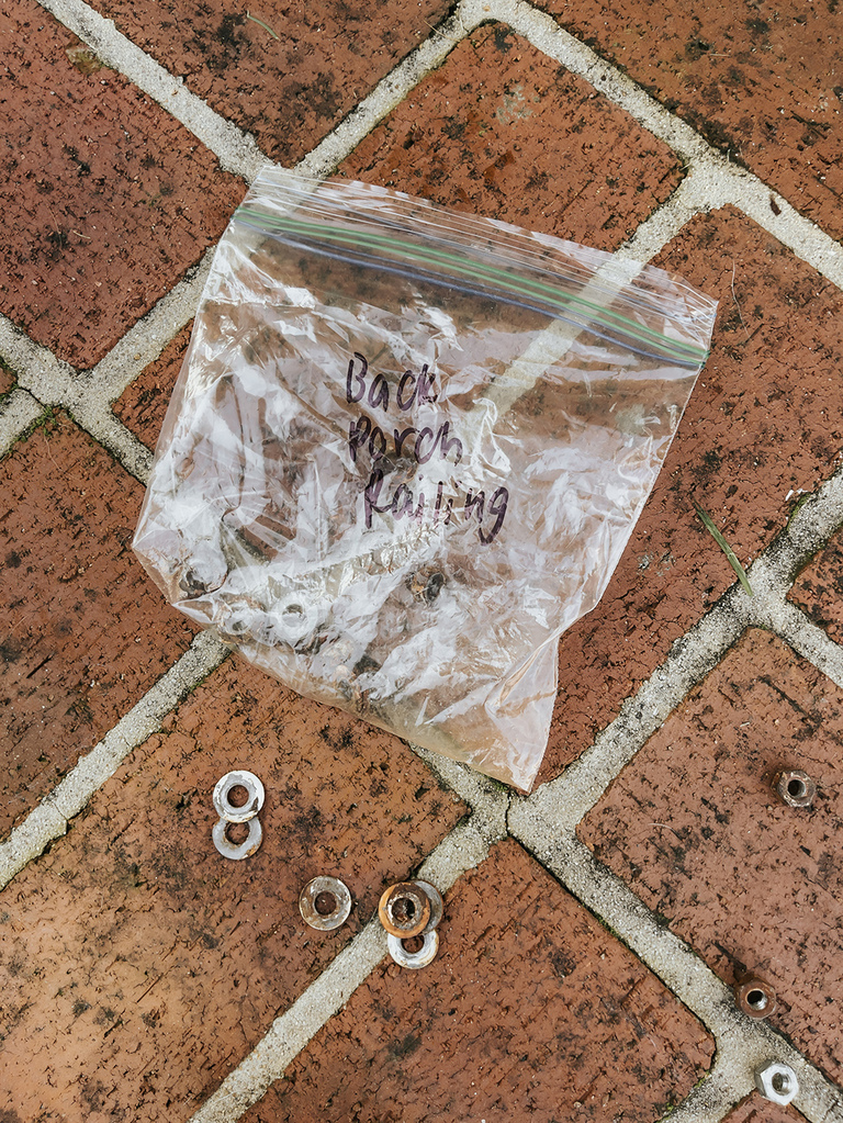 How To Restore An Old Metal Railing