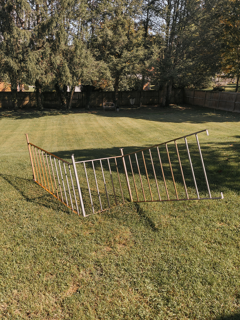 How To Restore An Old Metal Railing