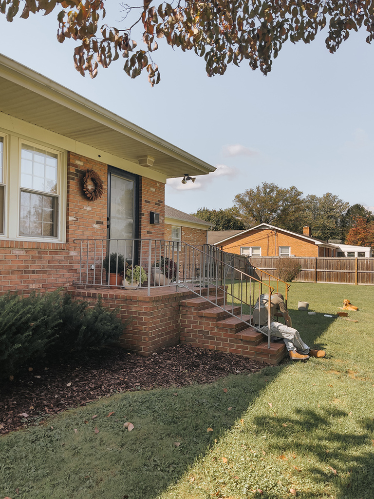 How To Restore An Old Metal Railing
