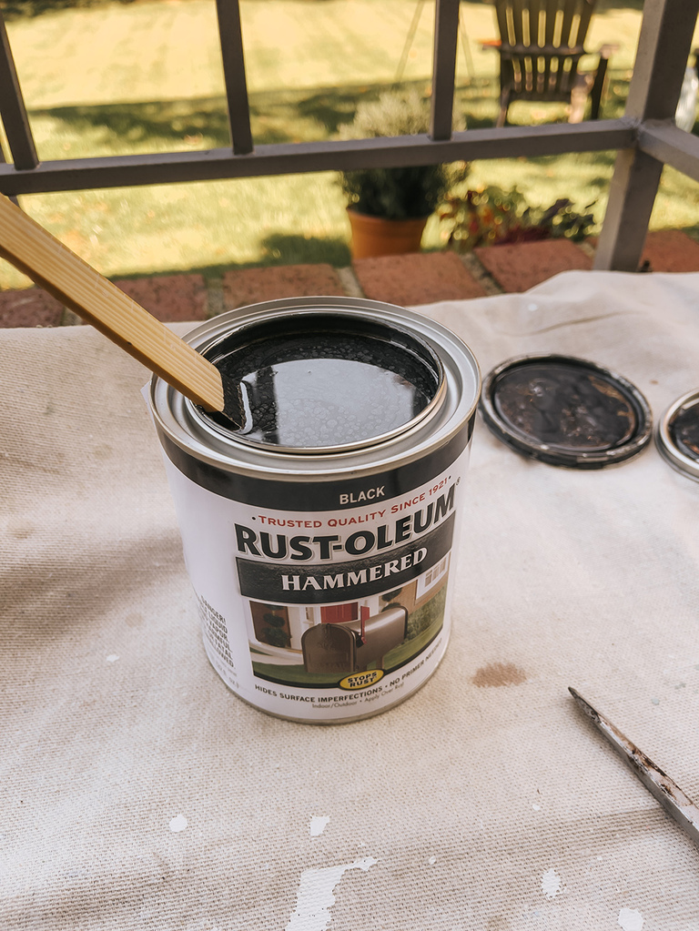 How To Restore An Old Metal Railing