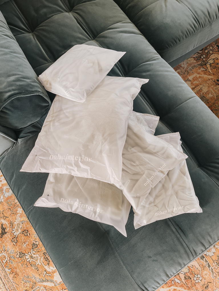 Fall Styling And New Couch Covers