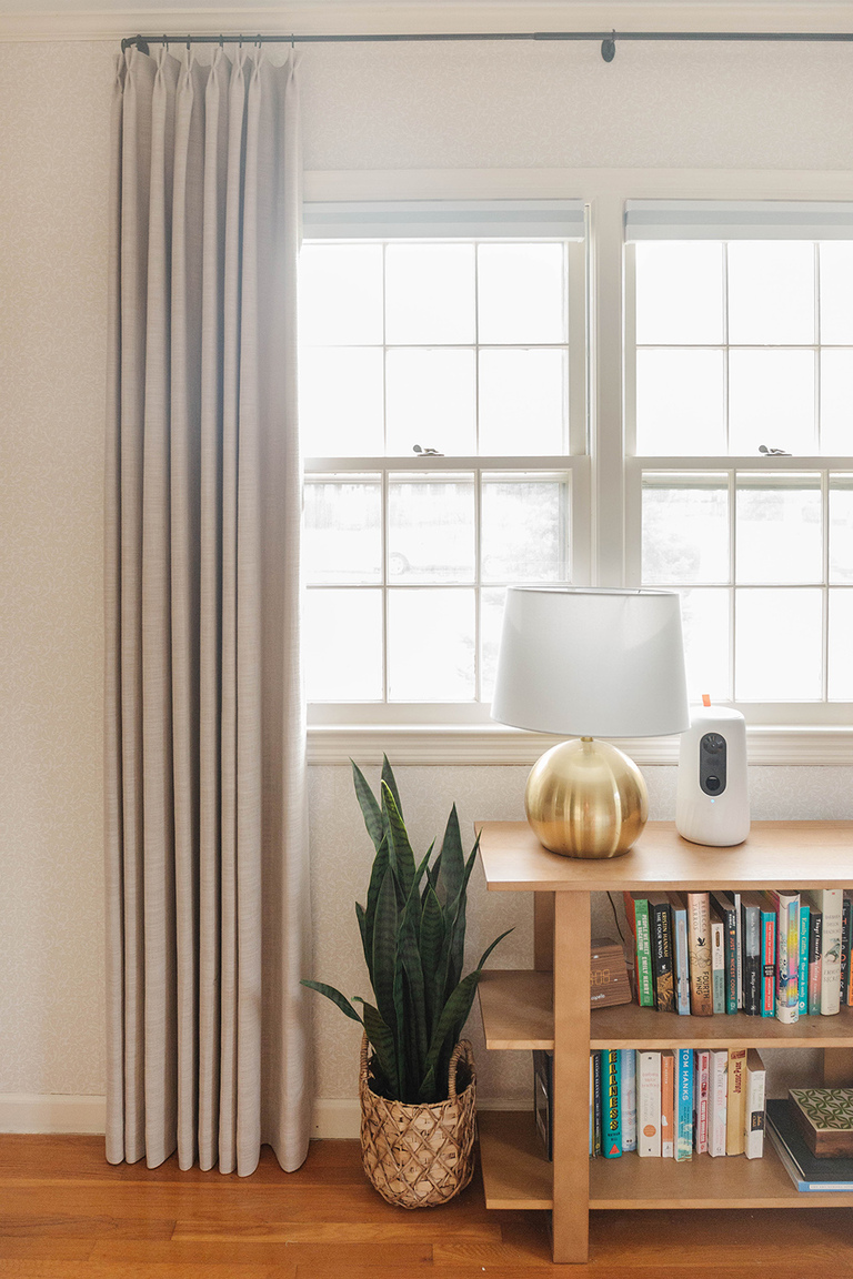 How To Order Custom Curtains Online | dreamgreendiy.com + @unicurt_curtains (gifted/ad)