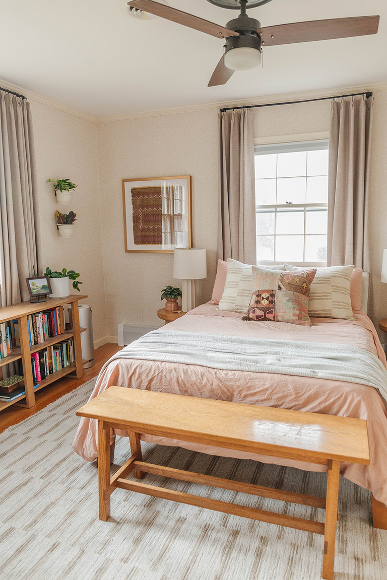 How To Order Custom Curtains Online | dreamgreendiy.com + @unicurt_curtains (gifted/ad)