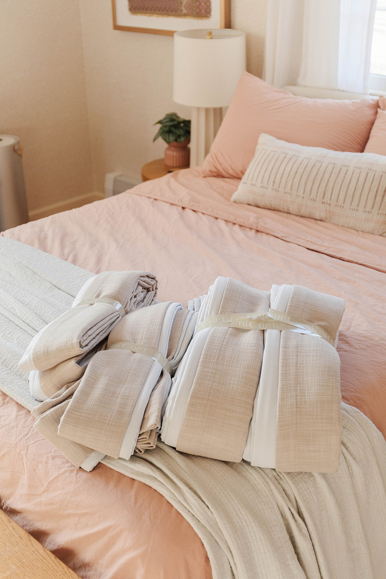How To Order Custom Curtains Online | dreamgreendiy.com + @unicurt_curtains (gifted/ad)