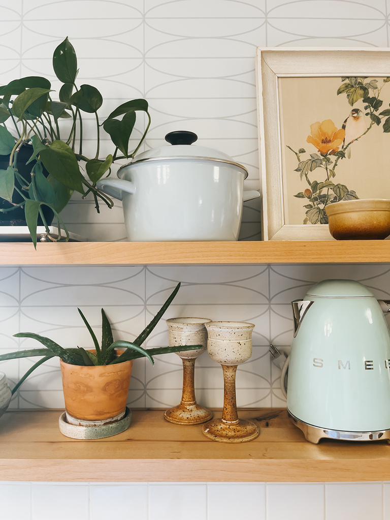 How To Maximize Counters In A Small Kitchen