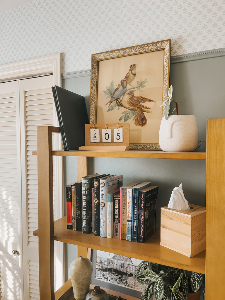 DIY 2025 New Year's Vision Board Book