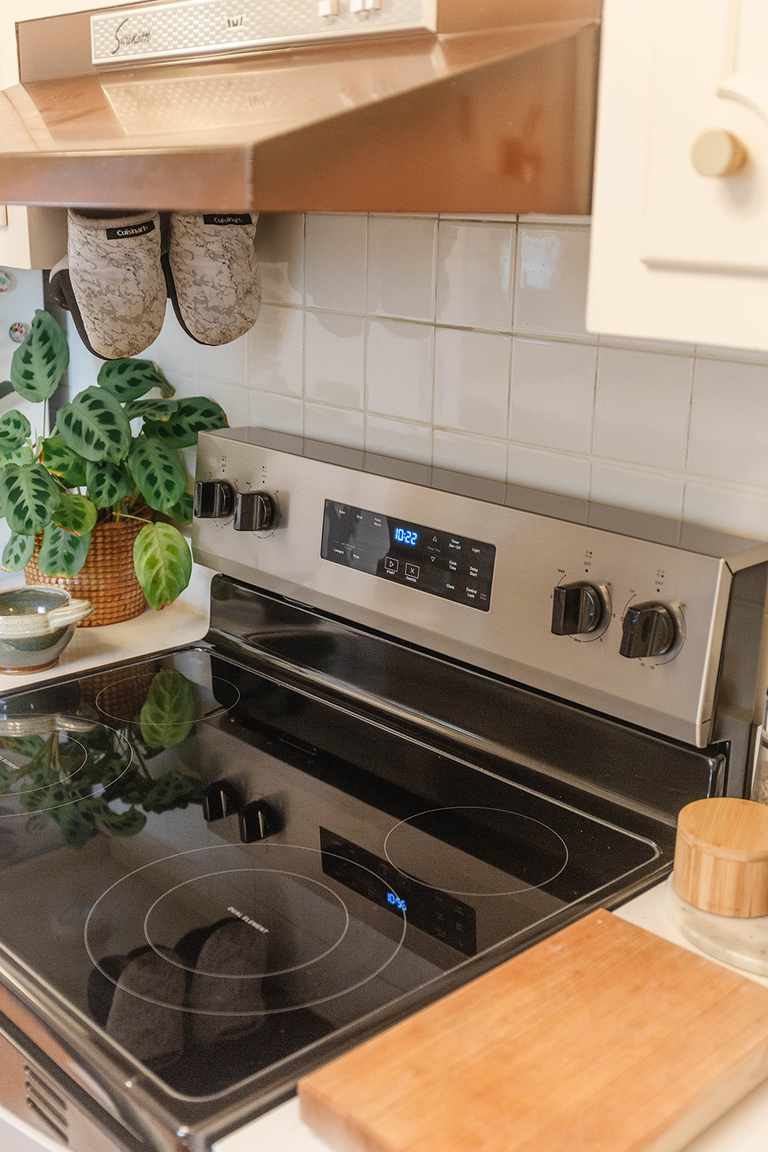 Whirlpool Flexible Cooktop Electric Range Review