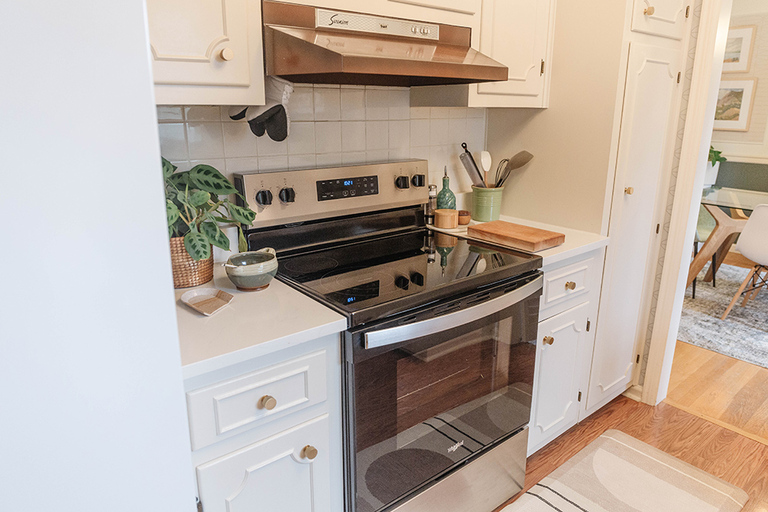 Whirlpool Flexible Cooktop Electric Range Review