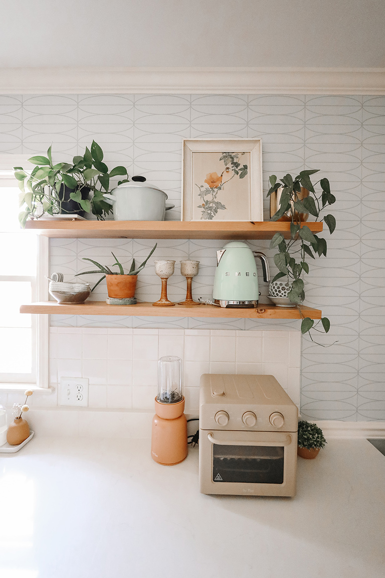 Our Updated Mid-Century Home Tour