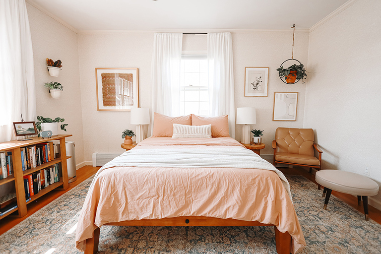 Our Updated Mid-Century Home Tour