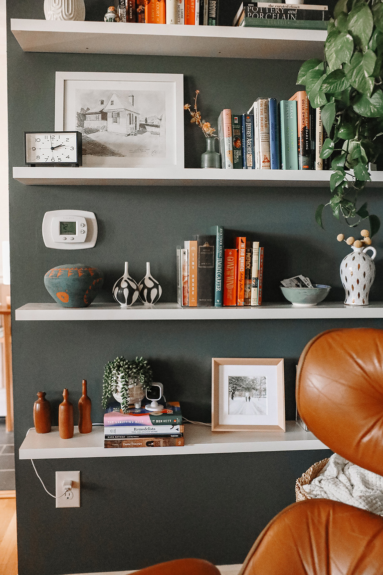 Our Updated Mid-Century Home Tour