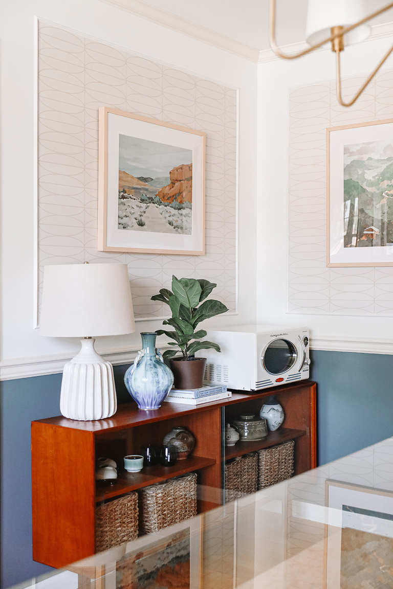 Our Updated Mid-Century Home Tour