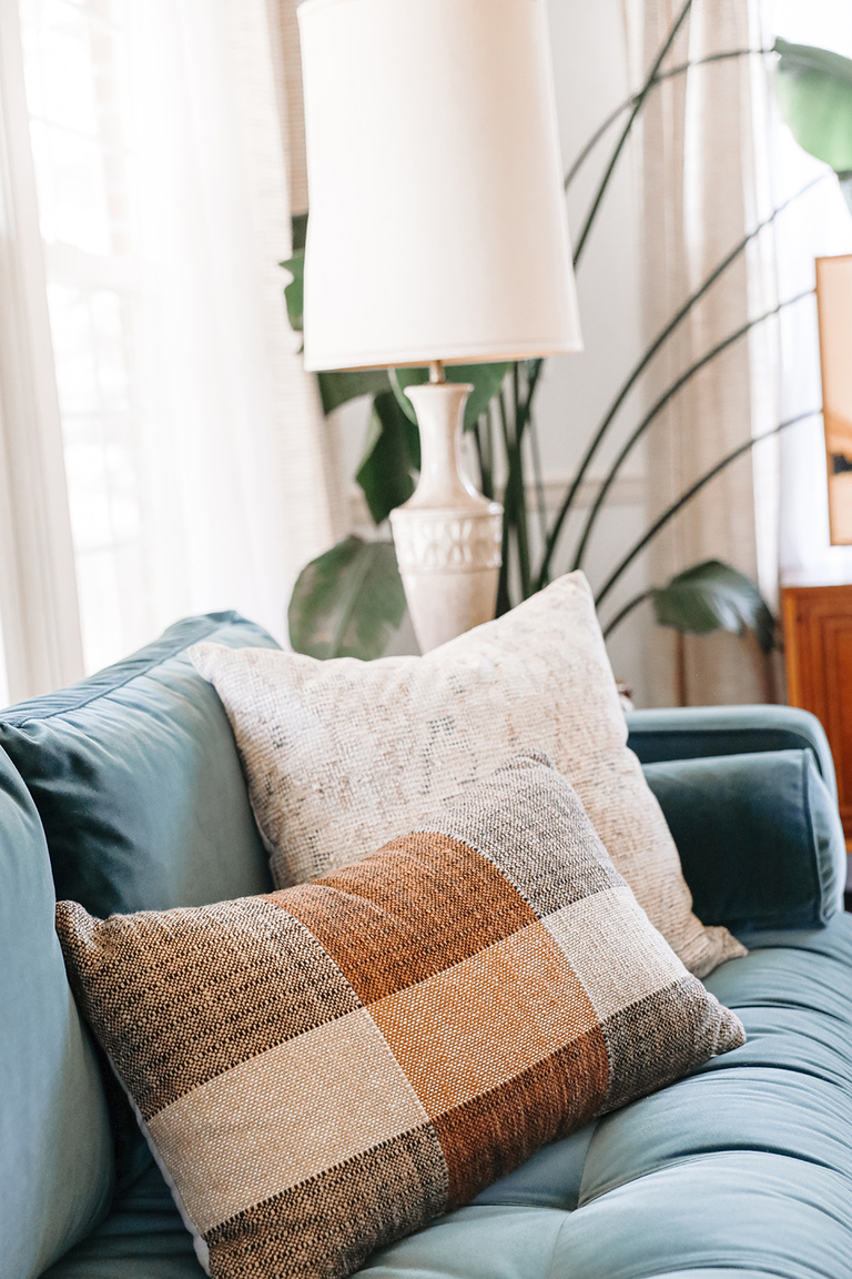 Our Updated Mid-Century Home Tour