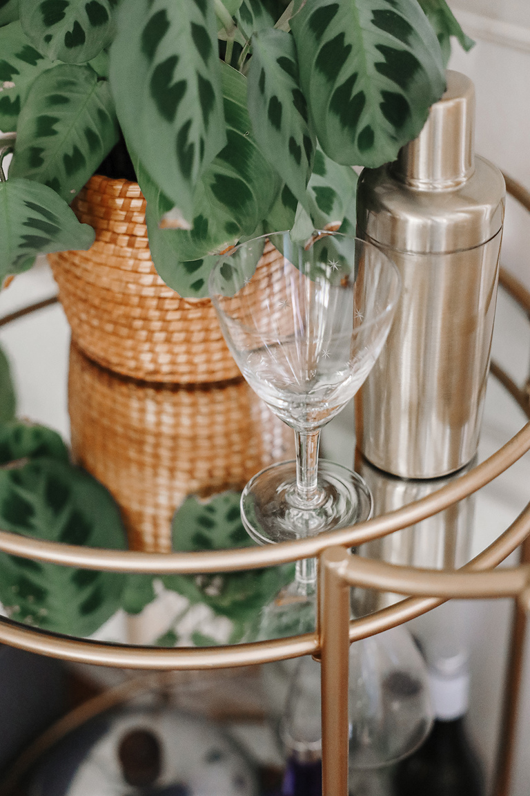 Our Updated Mid-Century Home Tour