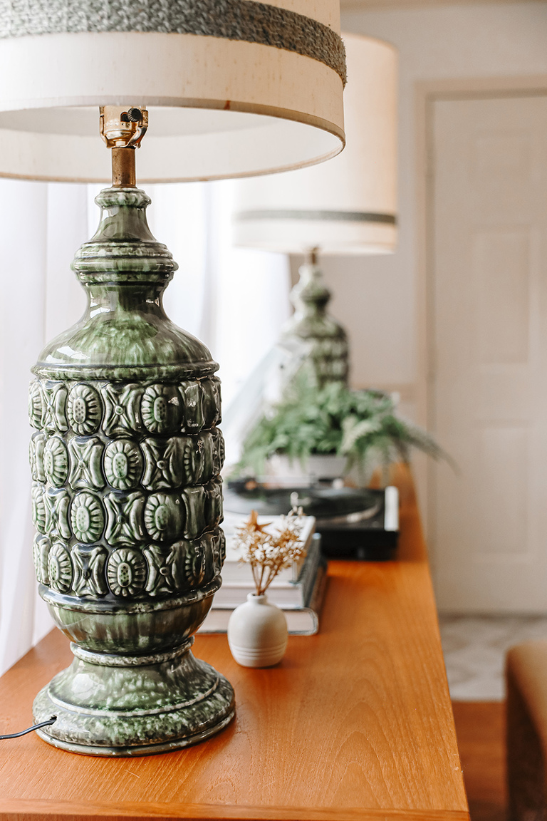 Our Updated Mid-Century Home Tour