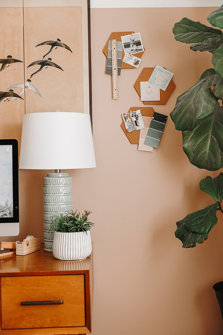 Our Updated Mid-Century Home Tour