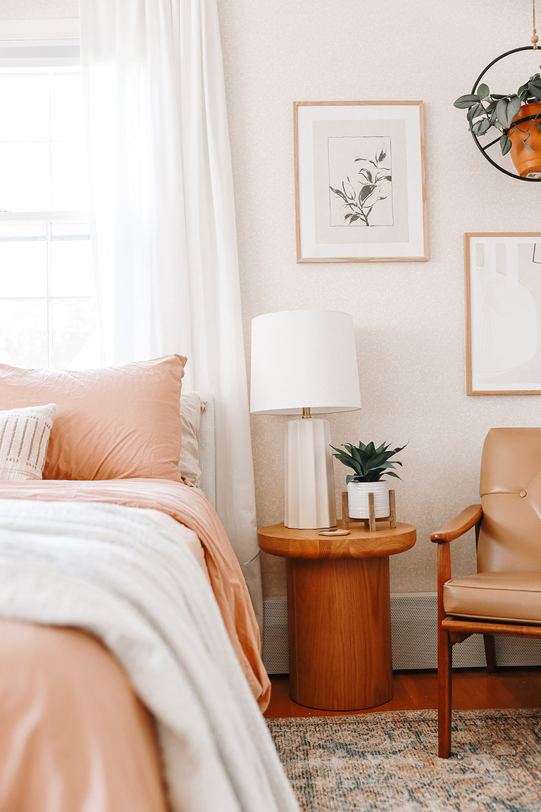 Our Updated Mid-Century Home Tour