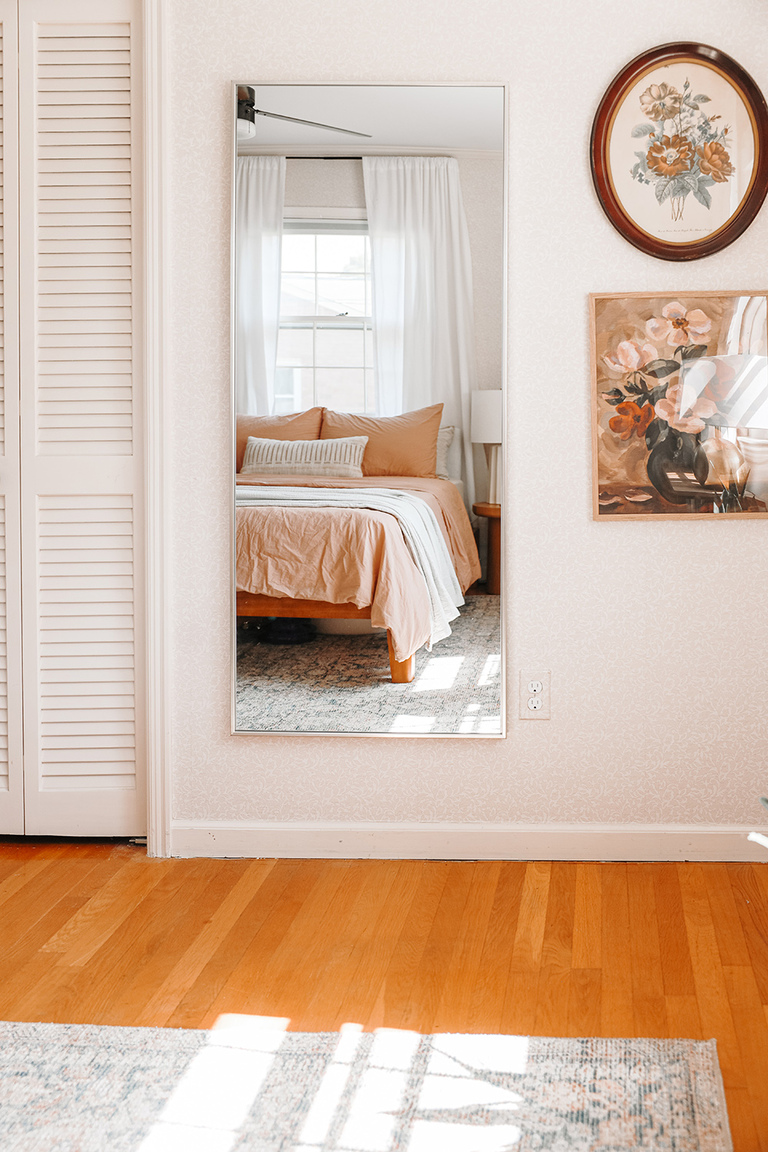 Our Updated Mid-Century Home Tour