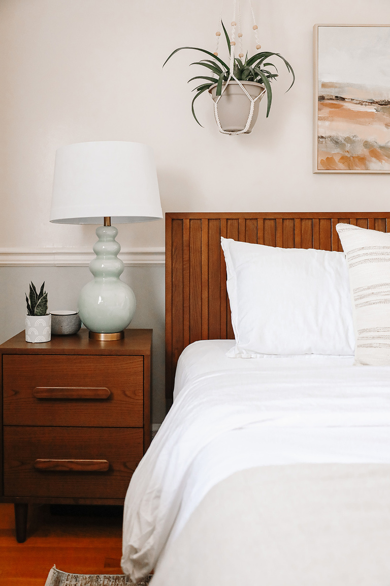 Our Updated Mid-Century Home Tour