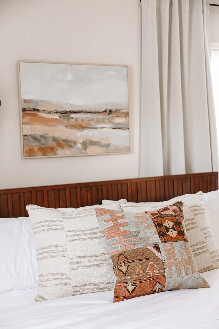 Our Updated Mid-Century Home Tour