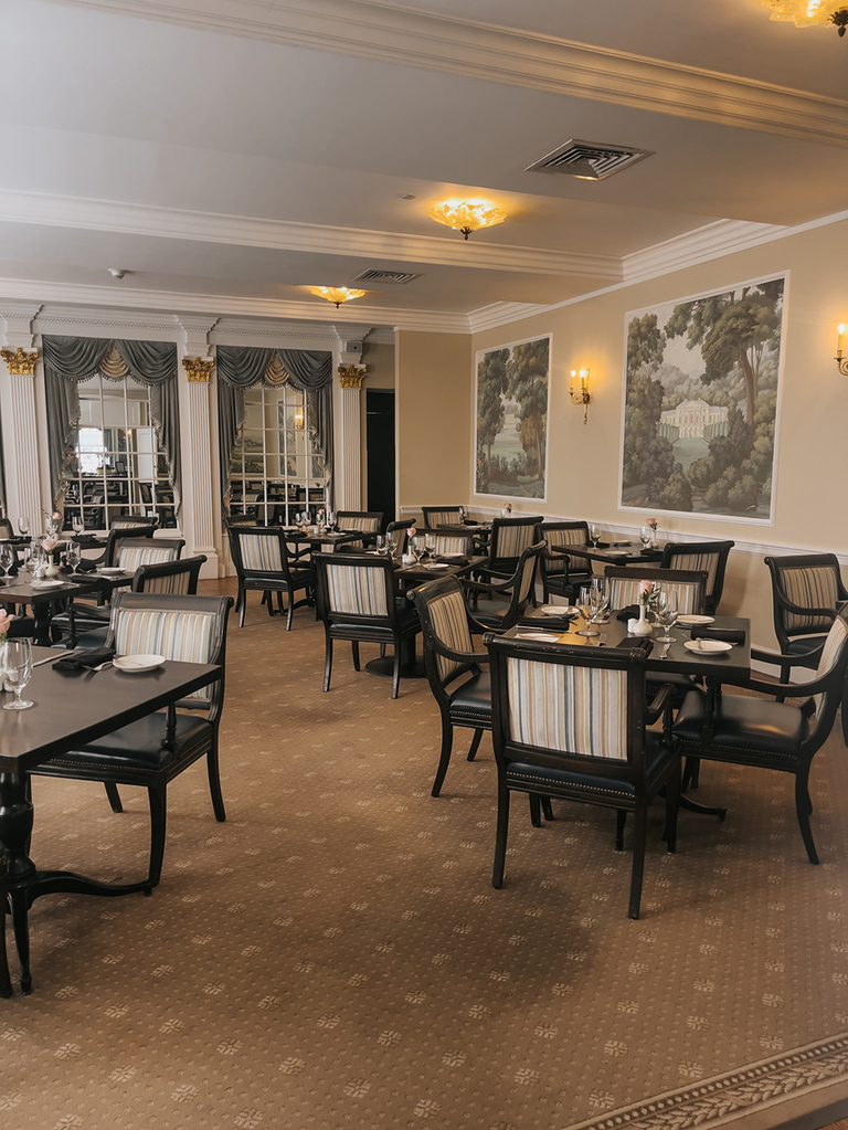 Where To Eat In Colonial Williamsburg
