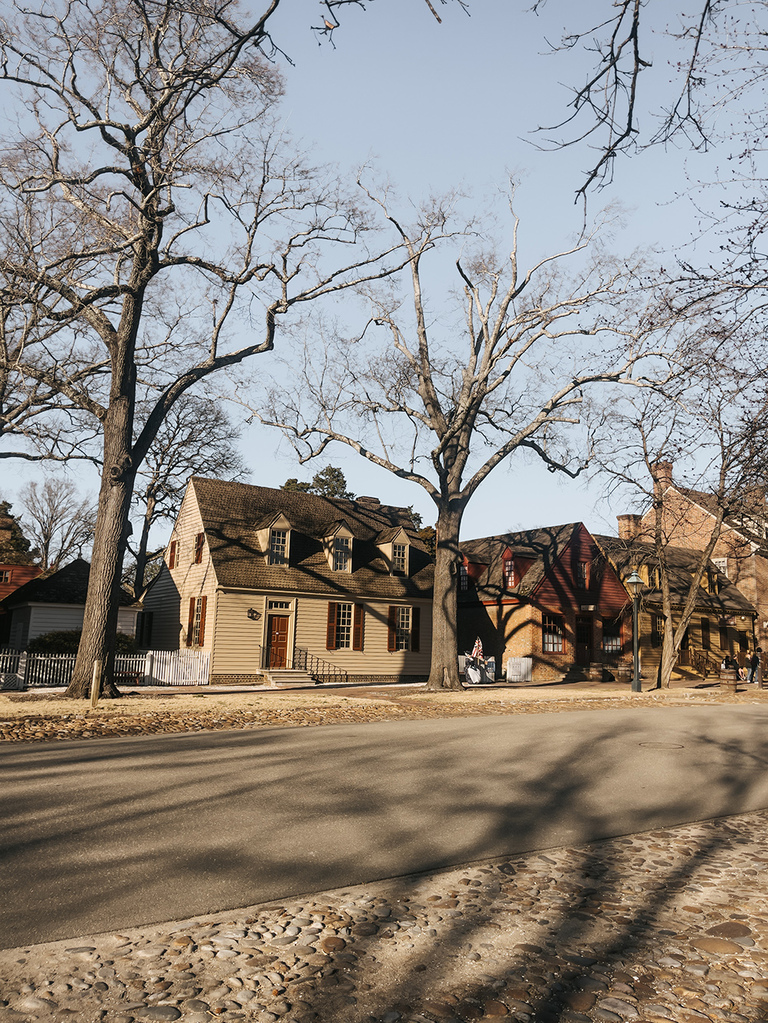 Where To Eat In Colonial Williamsburg