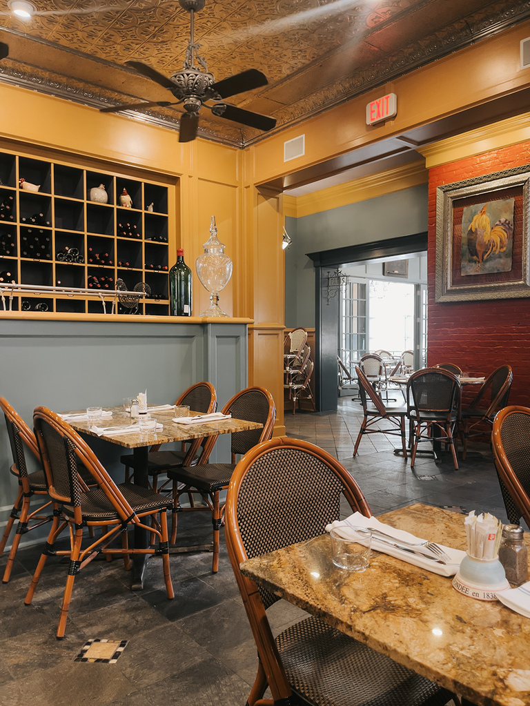 Where To Eat In Colonial Williamsburg
