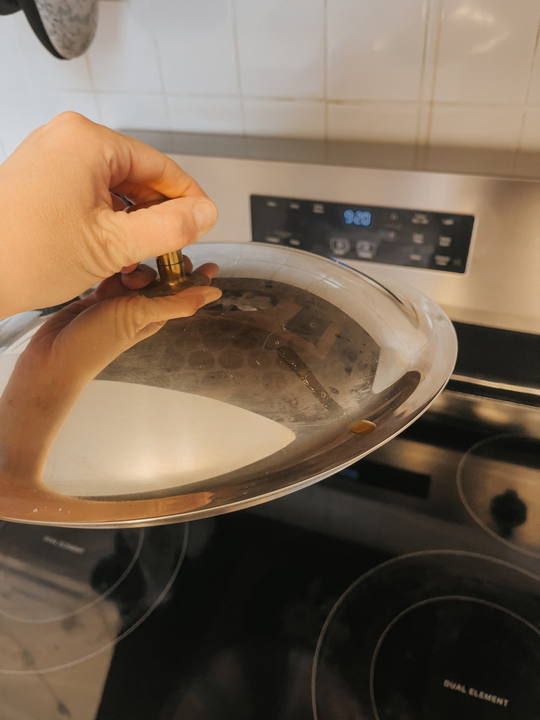 Installing A Stainless Steel Range Hood