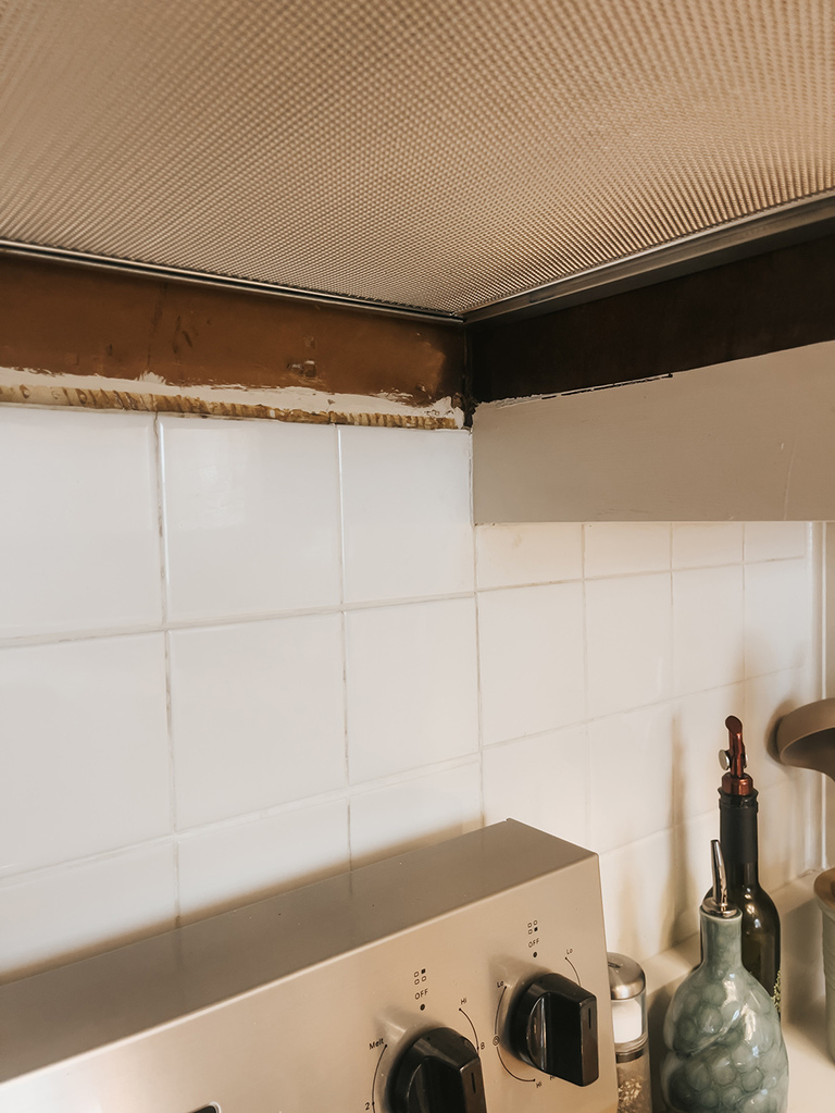 Installing A Stainless Steel Range Hood