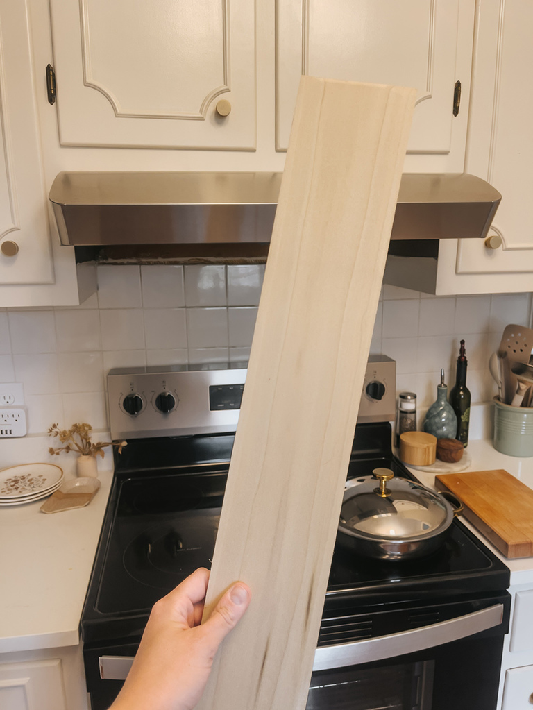 Installing A Stainless Steel Range Hood