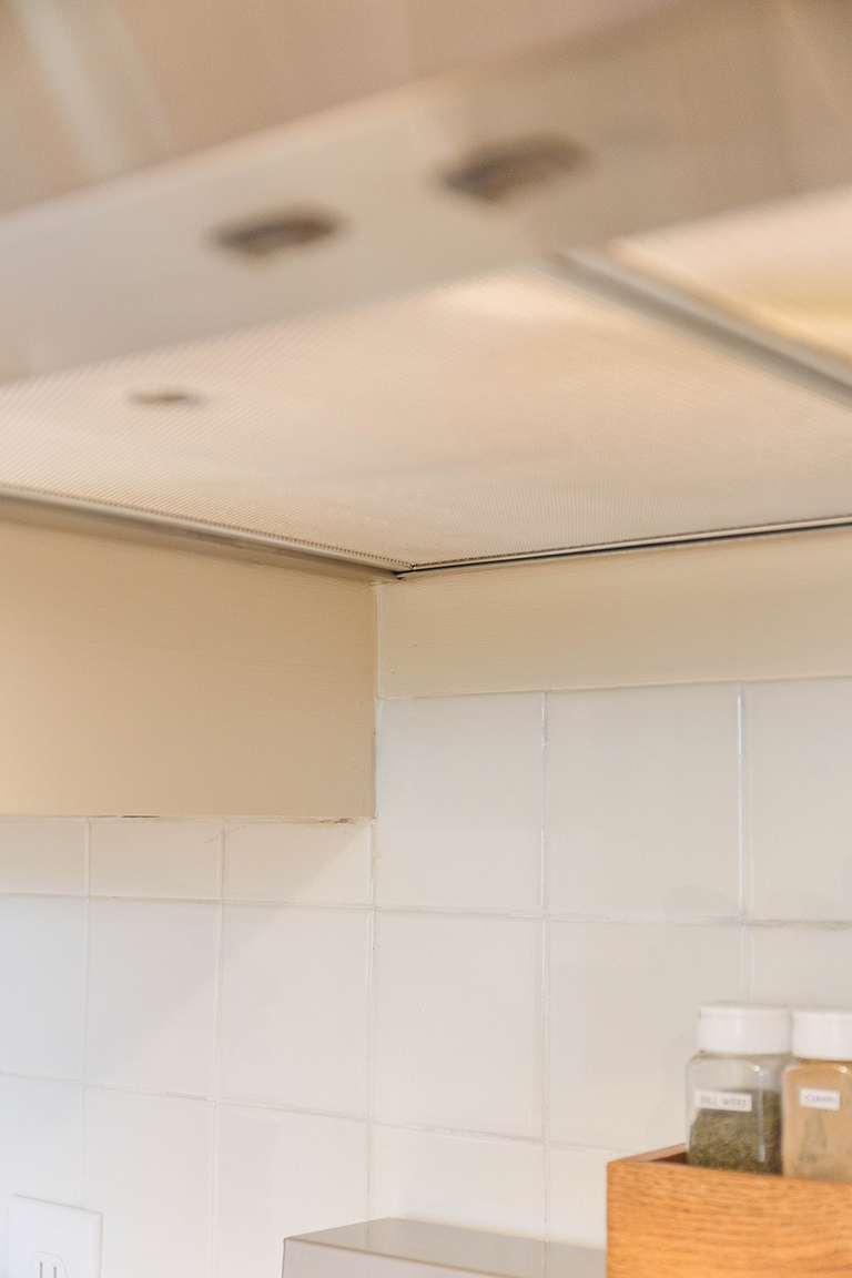 Installing A Stainless Steel Range Hood